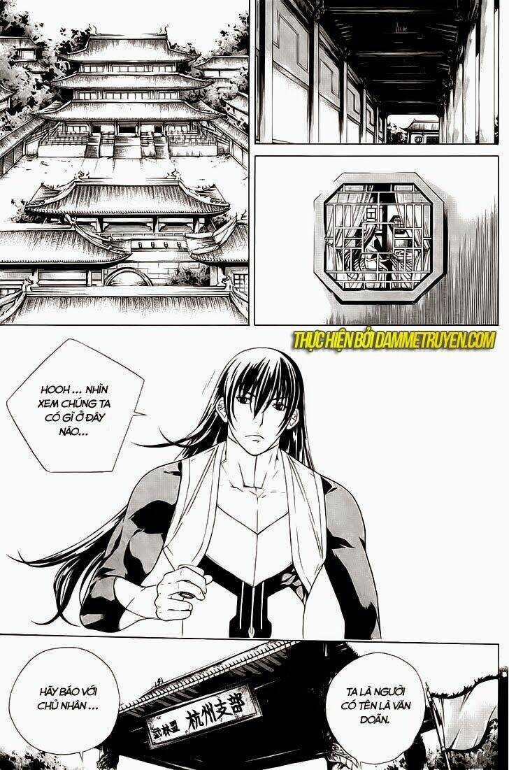 The Sword Of Emperor Chapter 38 trang 6