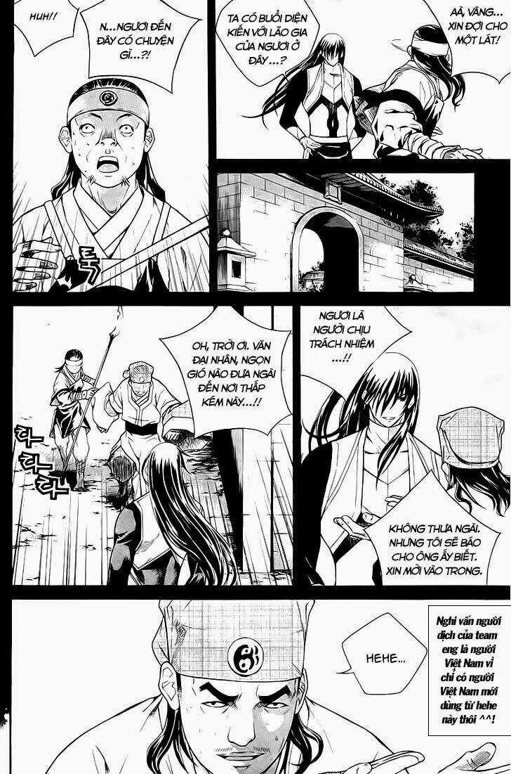 The Sword Of Emperor Chapter 38 trang 7