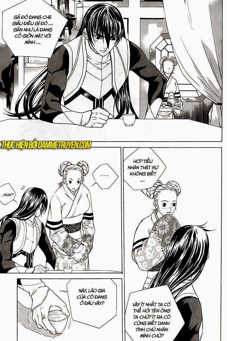 The Sword Of Emperor Chapter 38 trang 8