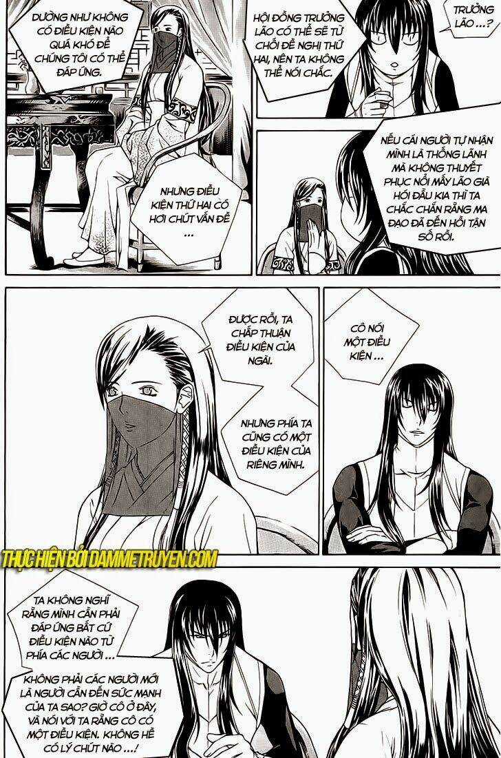 The Sword Of Emperor Chapter 39 trang 10