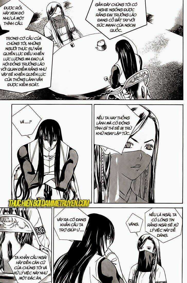 The Sword Of Emperor Chapter 39 trang 11