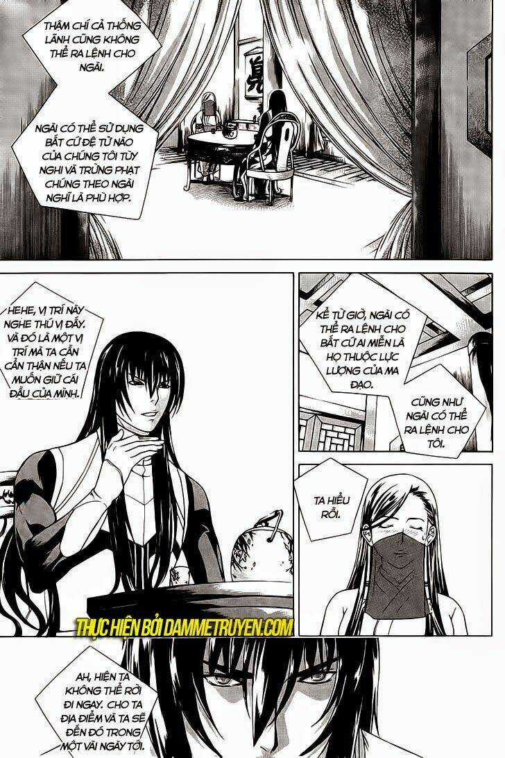 The Sword Of Emperor Chapter 39 trang 13