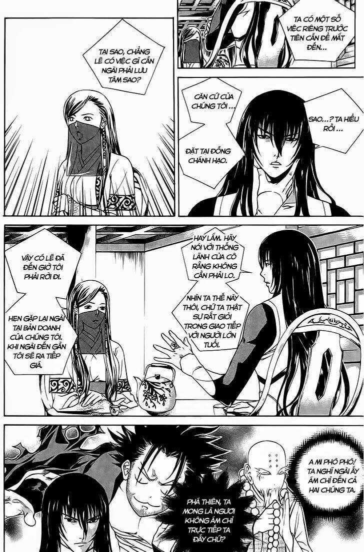 The Sword Of Emperor Chapter 39 trang 14