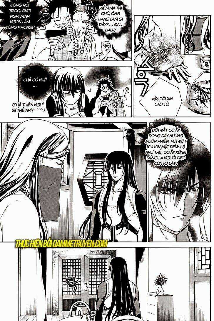 The Sword Of Emperor Chapter 39 trang 15