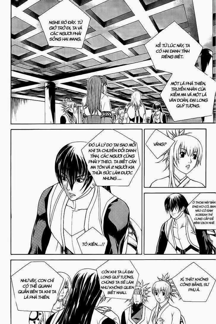 The Sword Of Emperor Chapter 39 trang 16