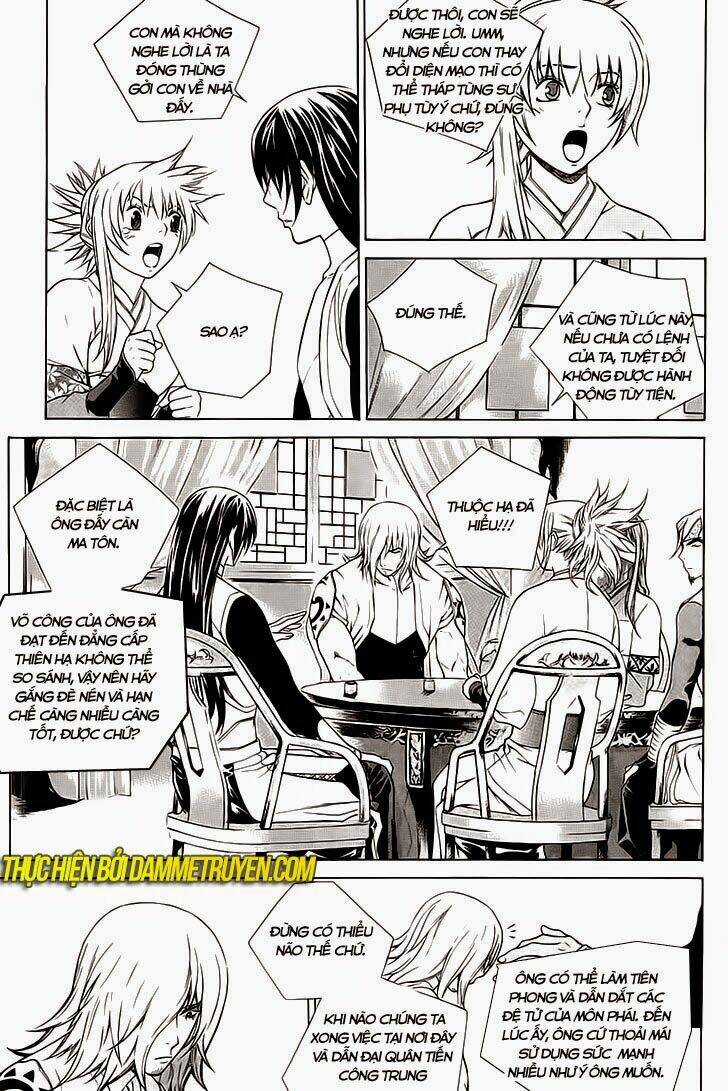 The Sword Of Emperor Chapter 39 trang 17