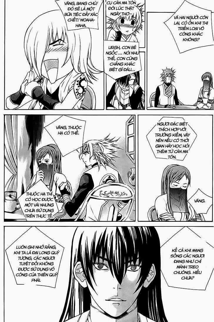 The Sword Of Emperor Chapter 39 trang 18