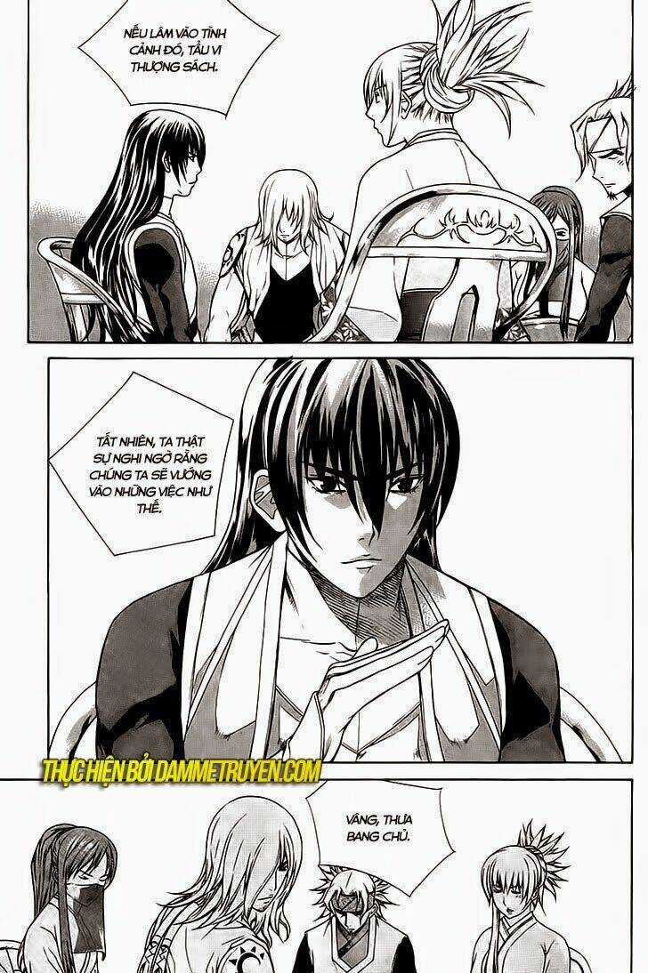 The Sword Of Emperor Chapter 39 trang 19