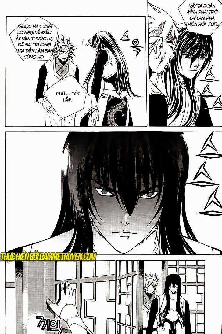 The Sword Of Emperor Chapter 39 trang 2