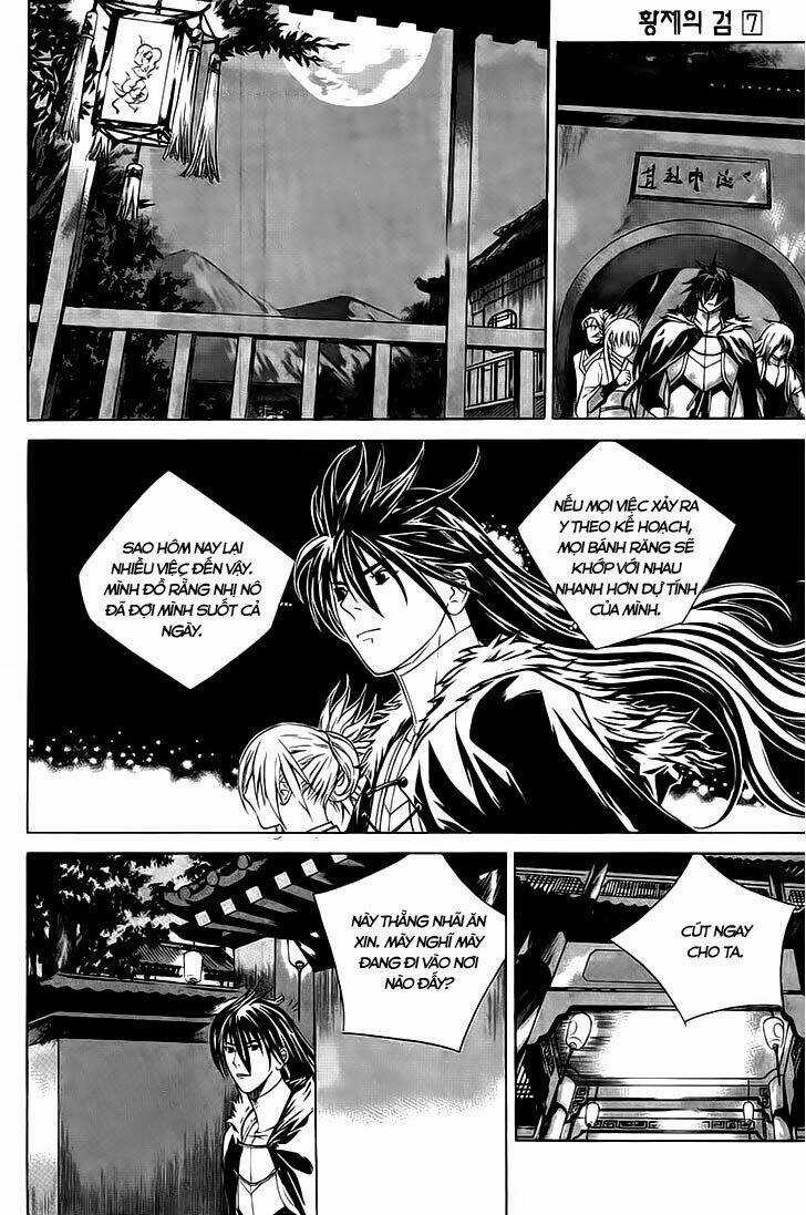 The Sword Of Emperor Chapter 39 trang 20