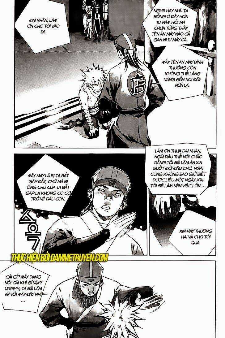 The Sword Of Emperor Chapter 39 trang 21