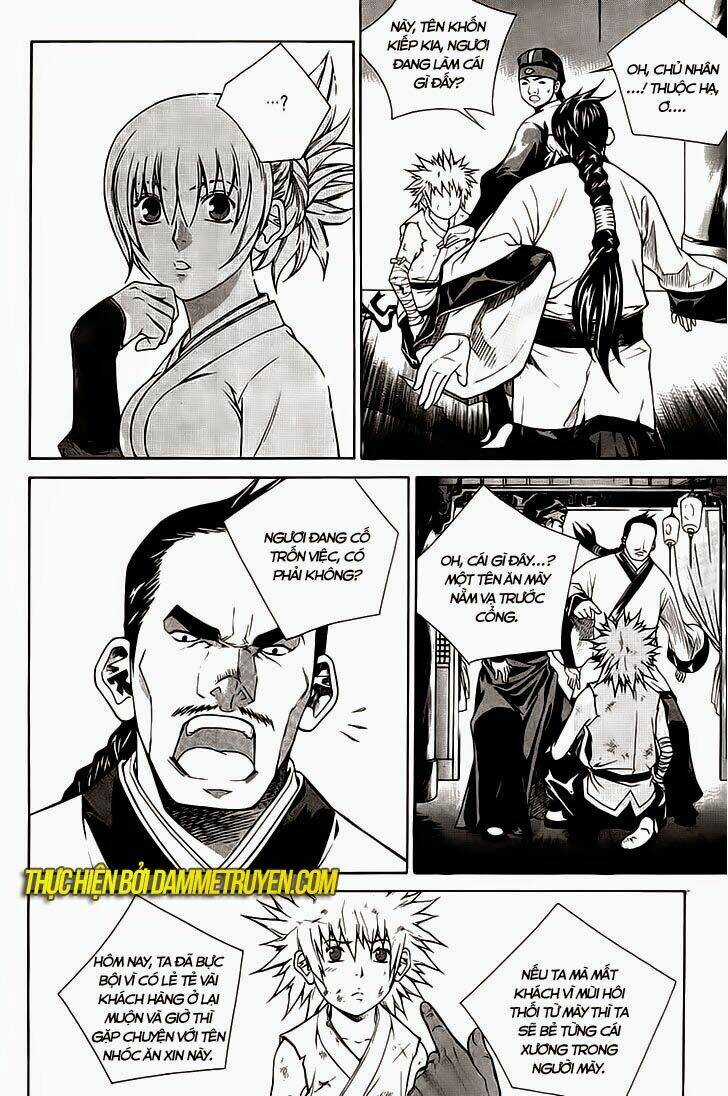 The Sword Of Emperor Chapter 39 trang 22