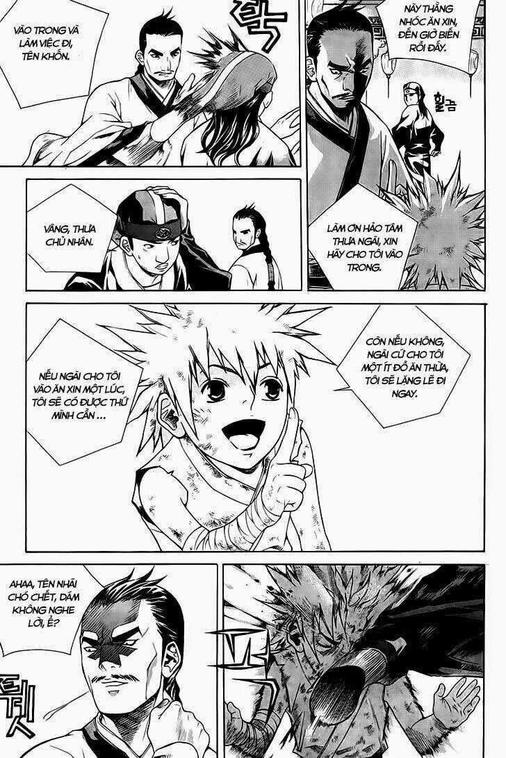The Sword Of Emperor Chapter 39 trang 23