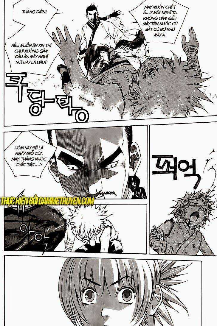 The Sword Of Emperor Chapter 39 trang 24