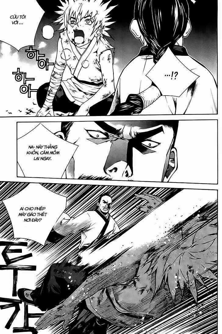 The Sword Of Emperor Chapter 39 trang 25