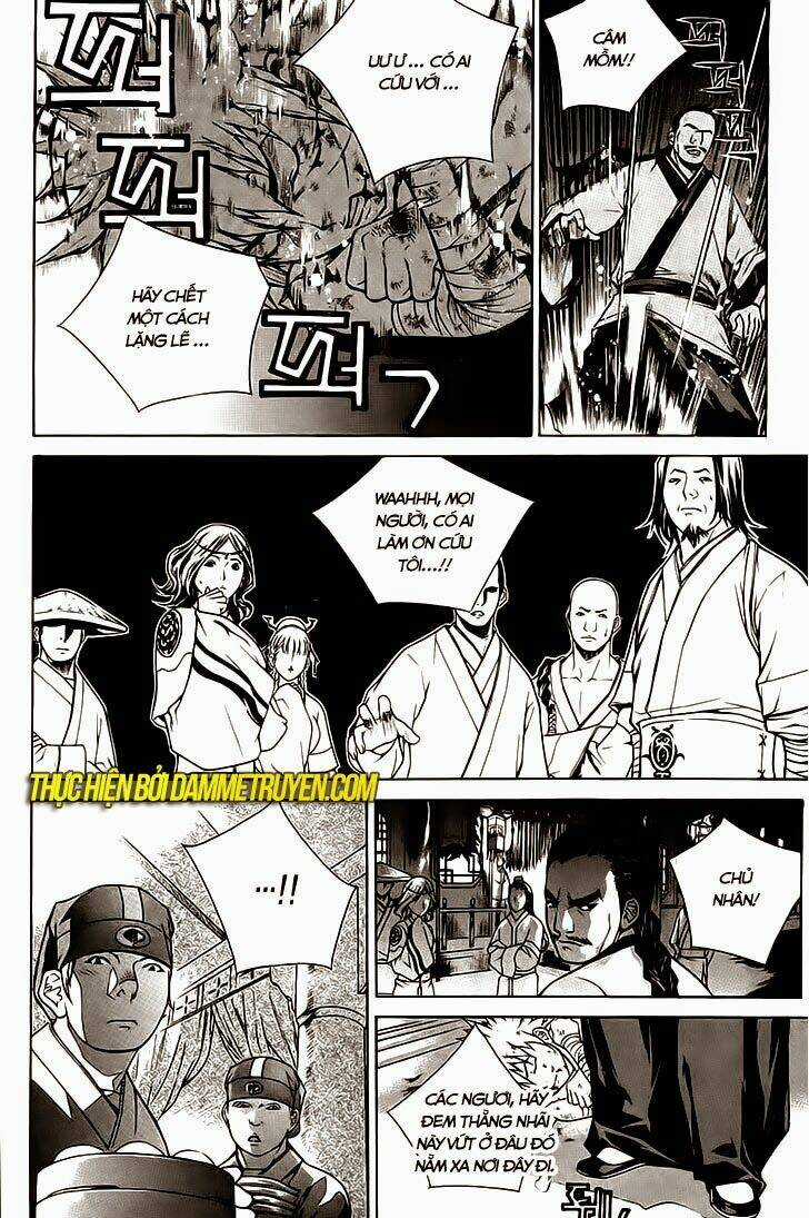 The Sword Of Emperor Chapter 39 trang 26