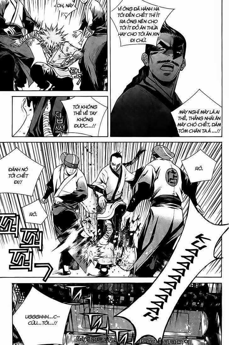 The Sword Of Emperor Chapter 39 trang 27