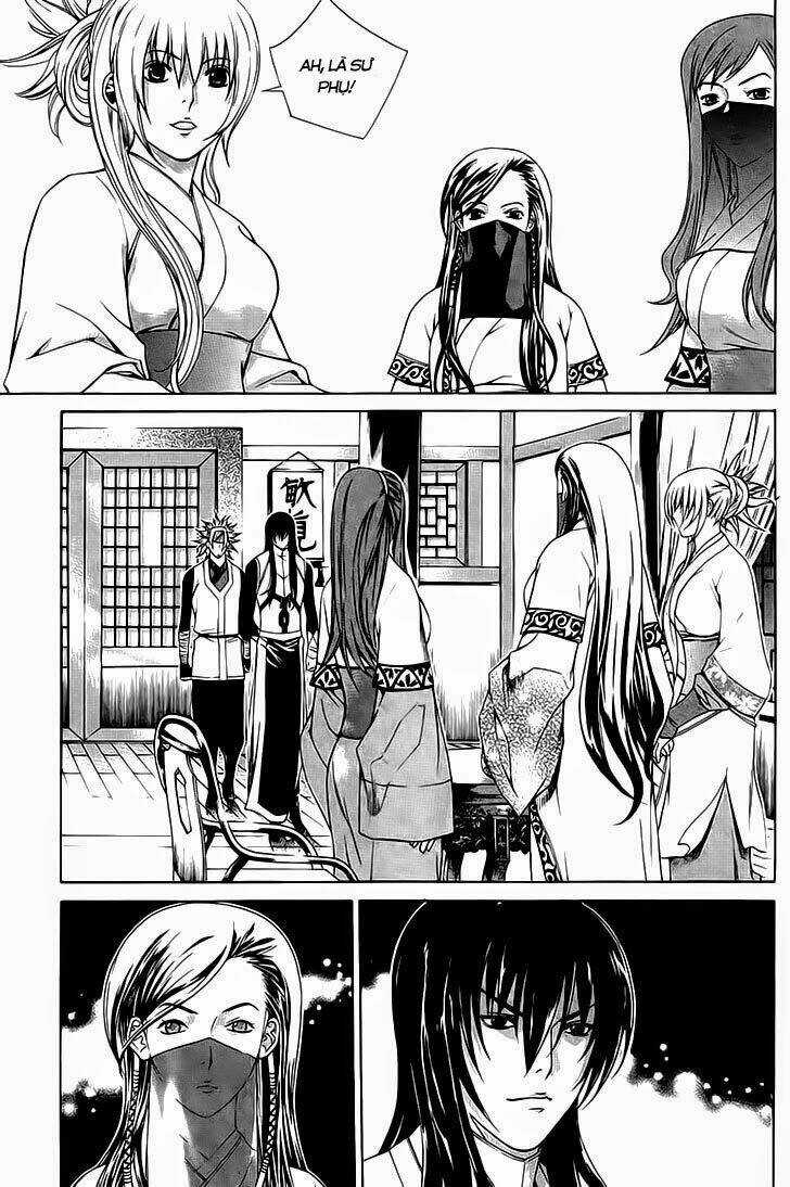 The Sword Of Emperor Chapter 39 trang 3