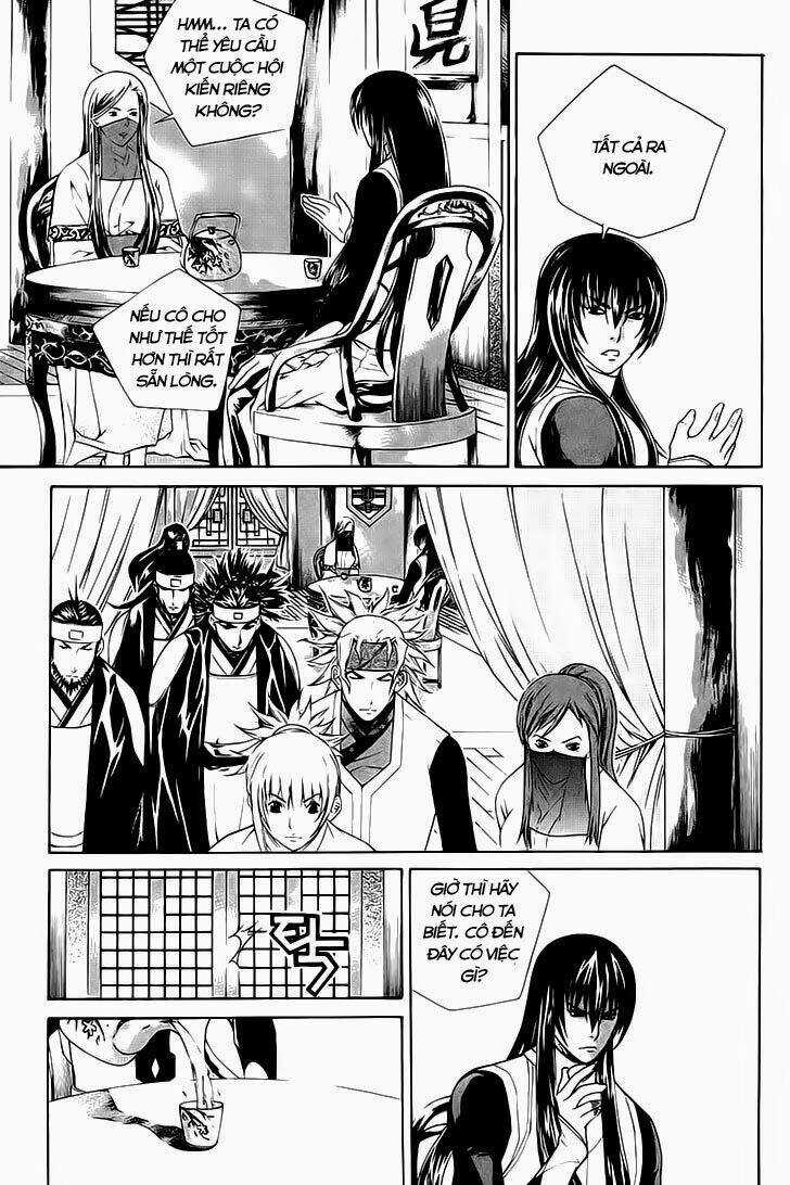 The Sword Of Emperor Chapter 39 trang 5