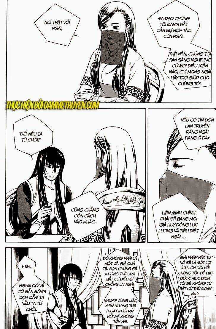 The Sword Of Emperor Chapter 39 trang 6