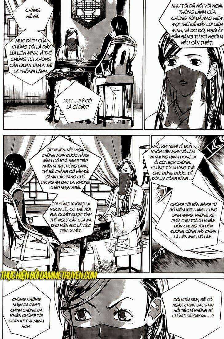 The Sword Of Emperor Chapter 39 trang 8