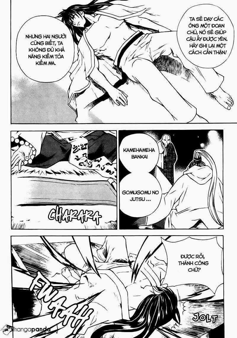 The Sword Of Emperor Chapter 4 trang 10