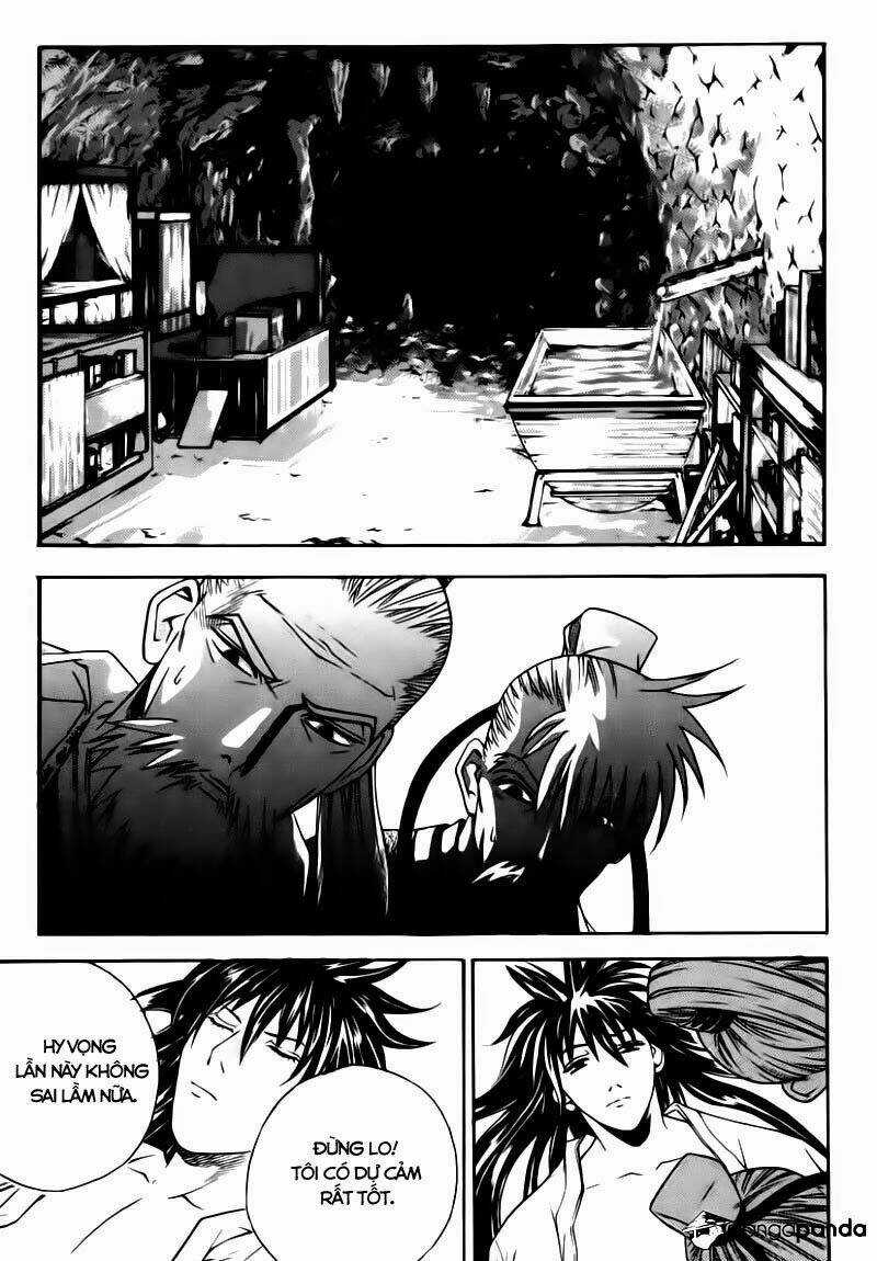 The Sword Of Emperor Chapter 4 trang 11