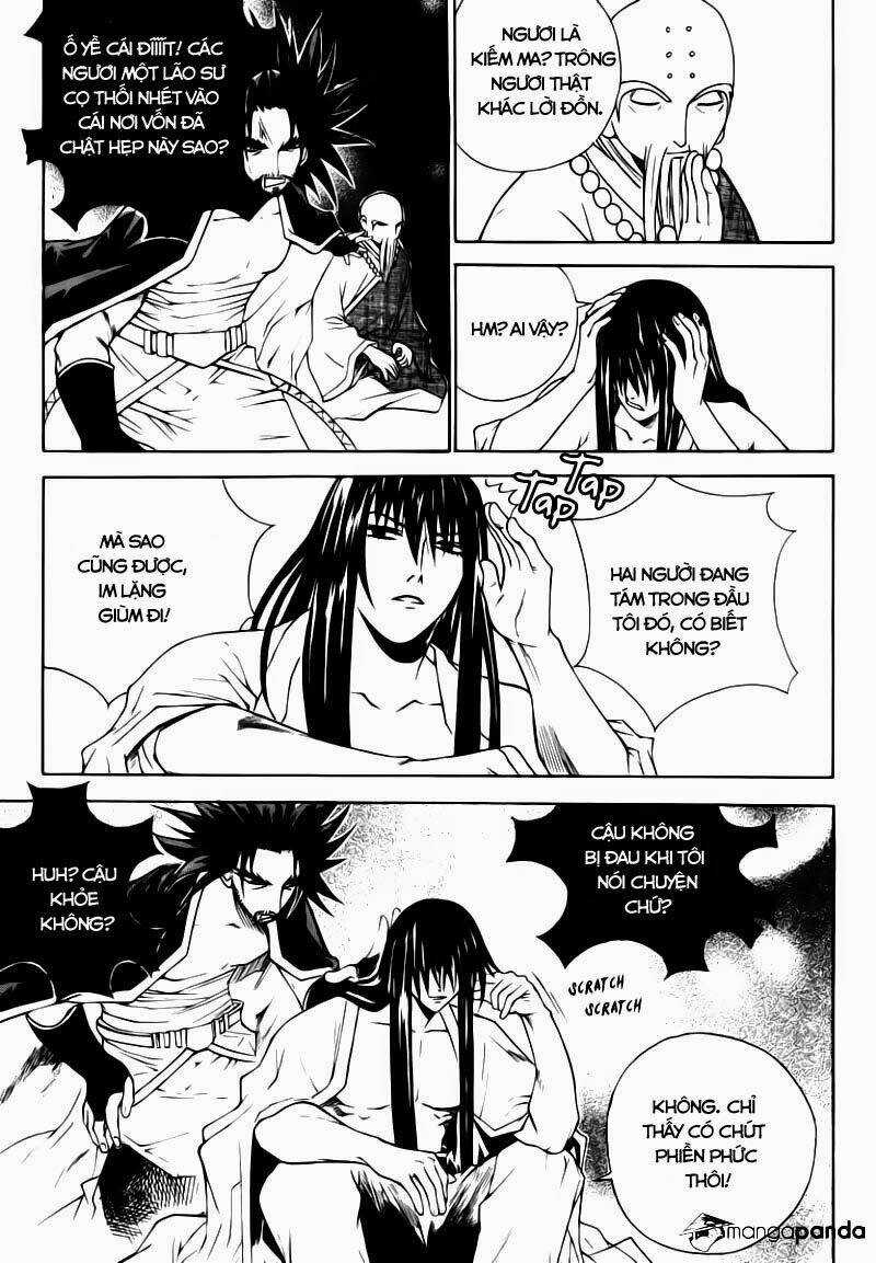 The Sword Of Emperor Chapter 4 trang 13