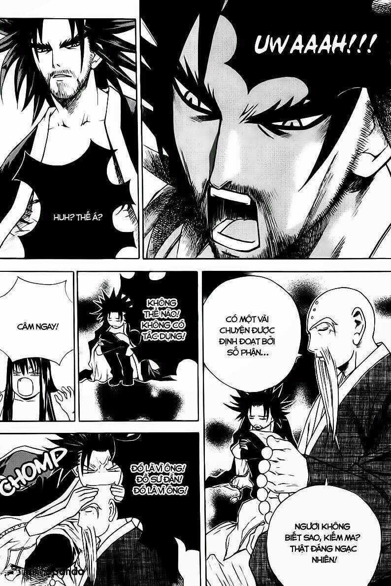 The Sword Of Emperor Chapter 4 trang 14