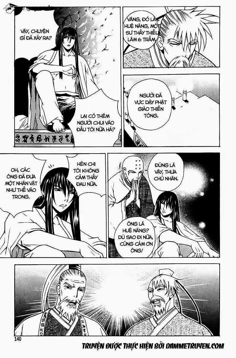 The Sword Of Emperor Chapter 4 trang 15