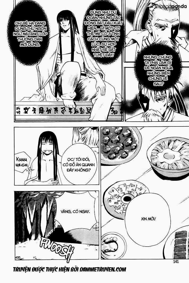 The Sword Of Emperor Chapter 4 trang 16