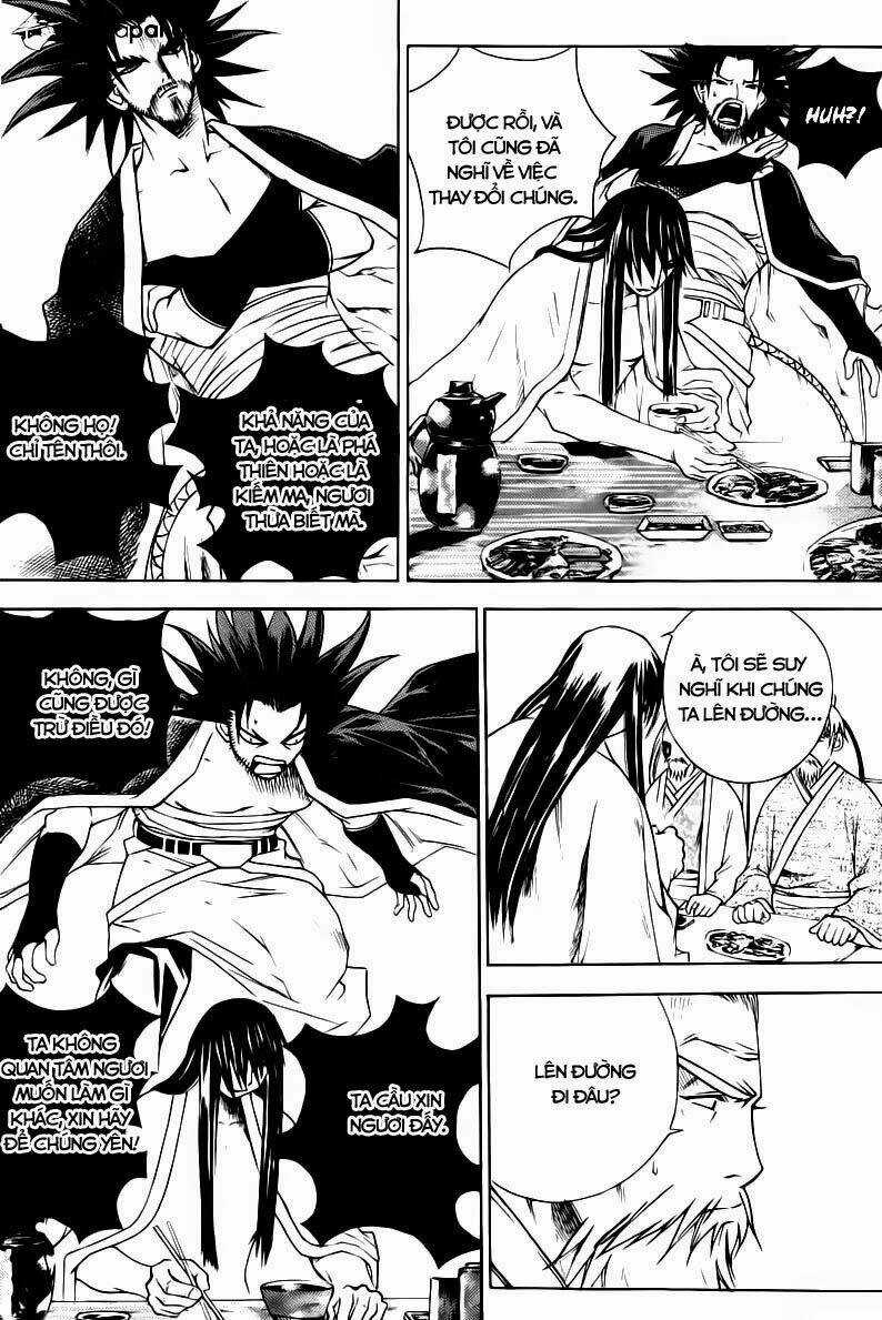 The Sword Of Emperor Chapter 4 trang 19