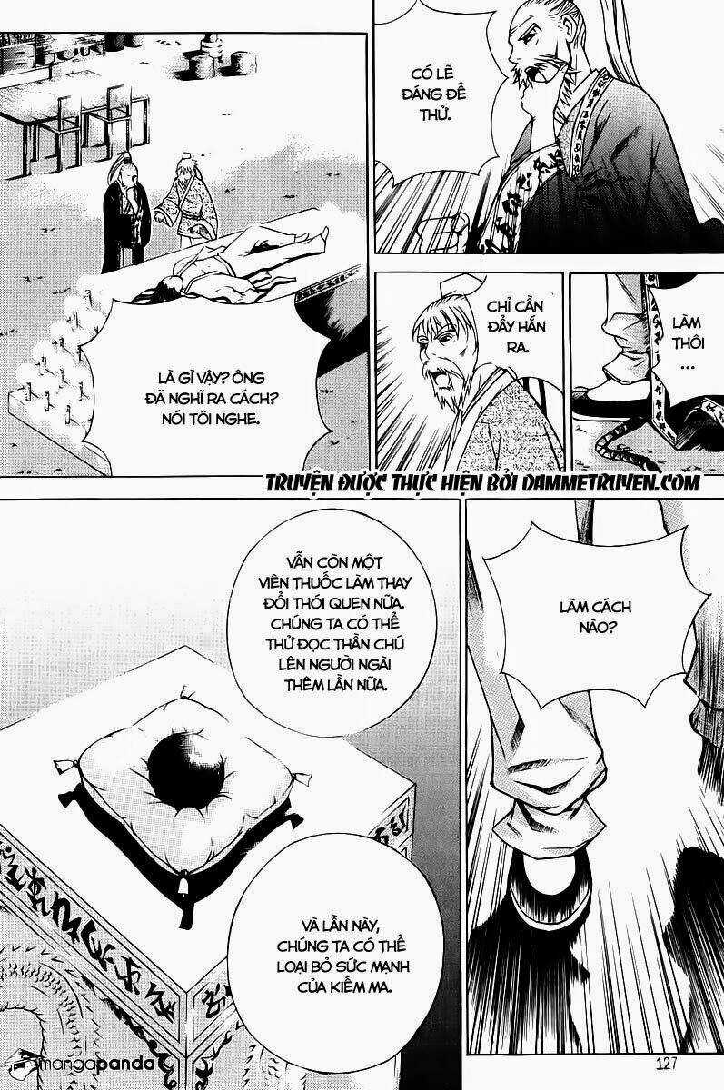 The Sword Of Emperor Chapter 4 trang 2