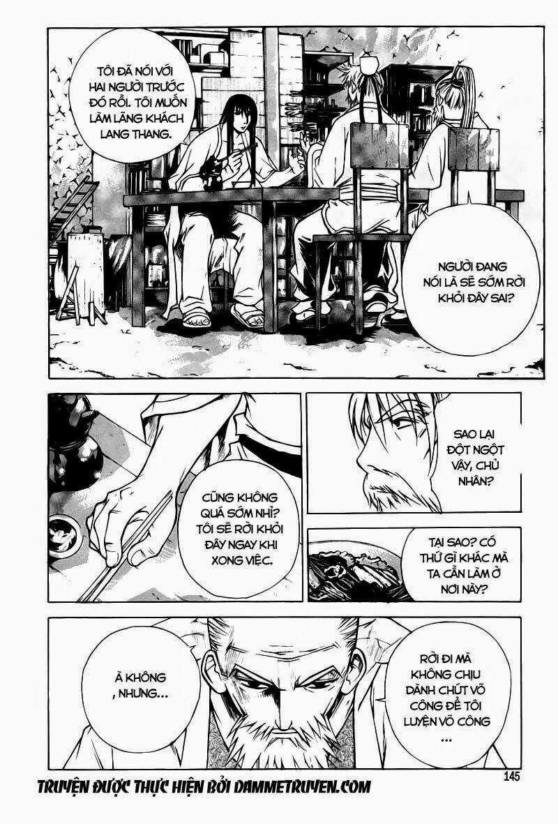 The Sword Of Emperor Chapter 4 trang 20