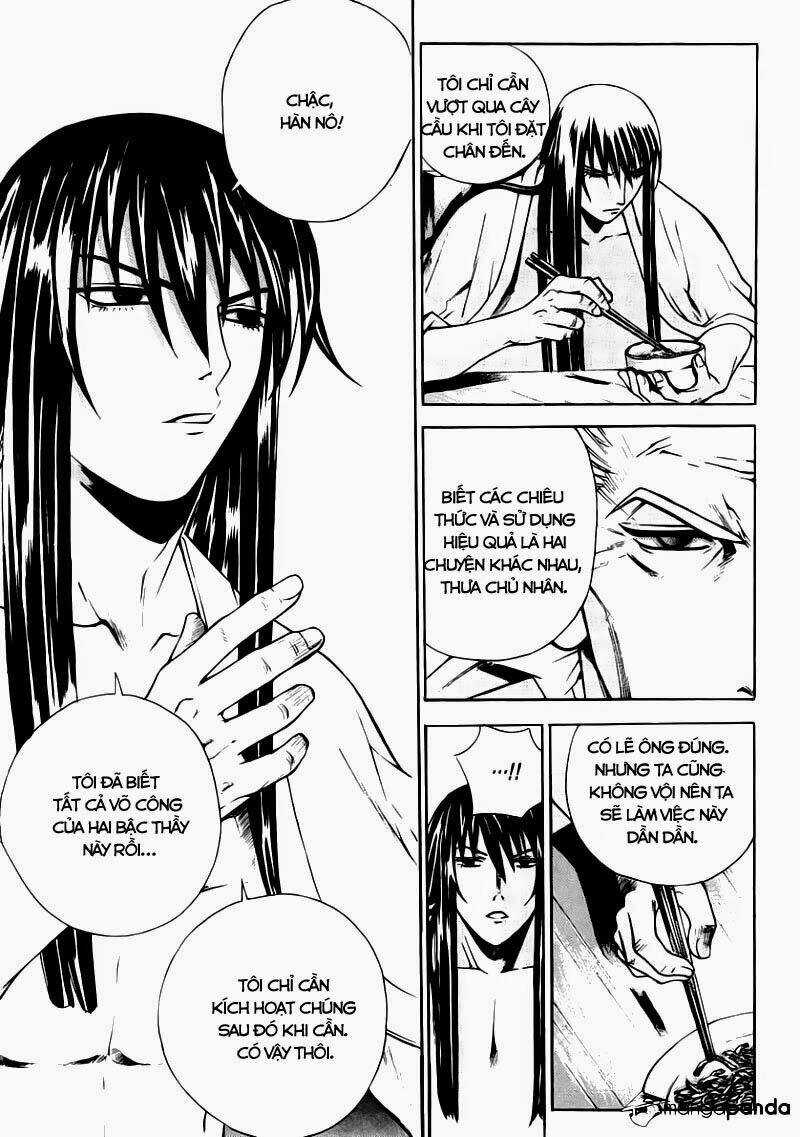 The Sword Of Emperor Chapter 4 trang 21