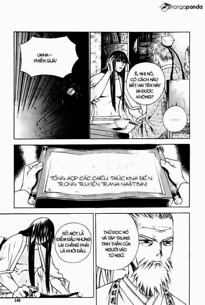 The Sword Of Emperor Chapter 4 trang 23