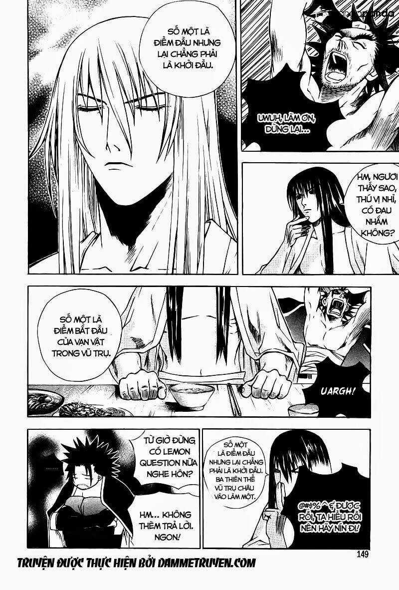 The Sword Of Emperor Chapter 4 trang 24