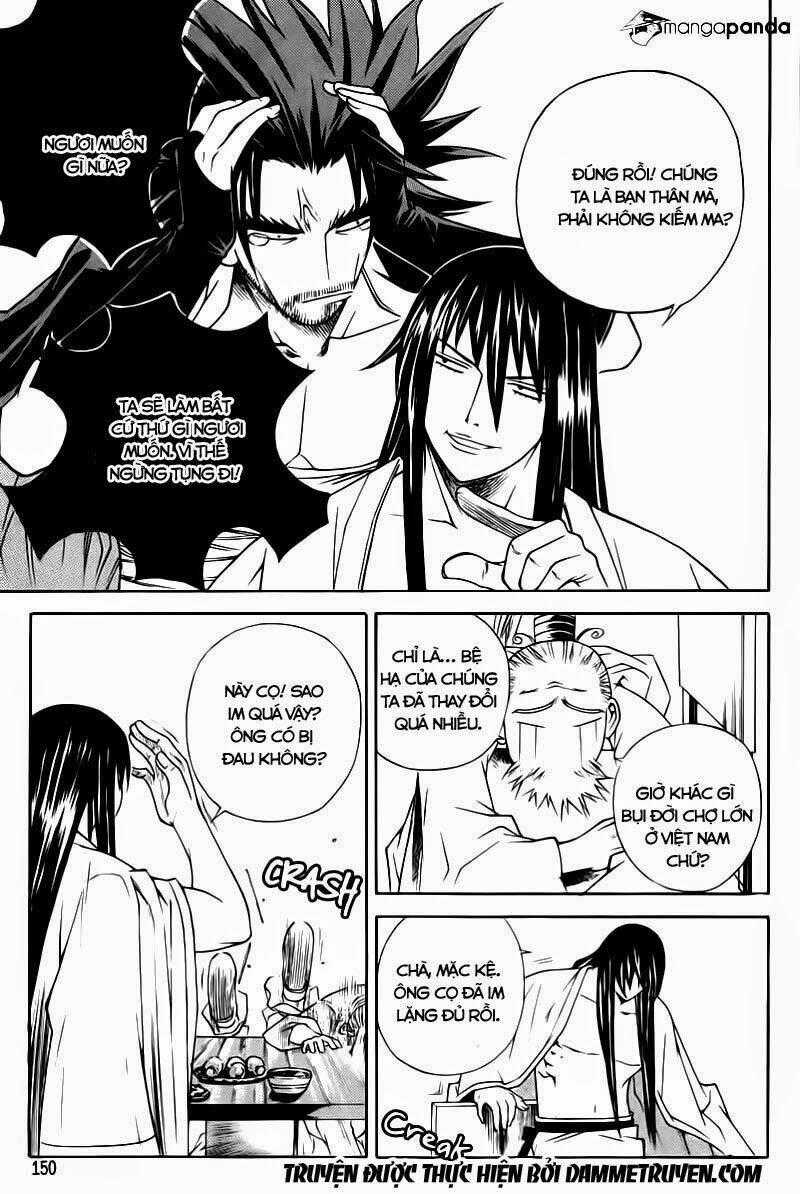 The Sword Of Emperor Chapter 4 trang 25