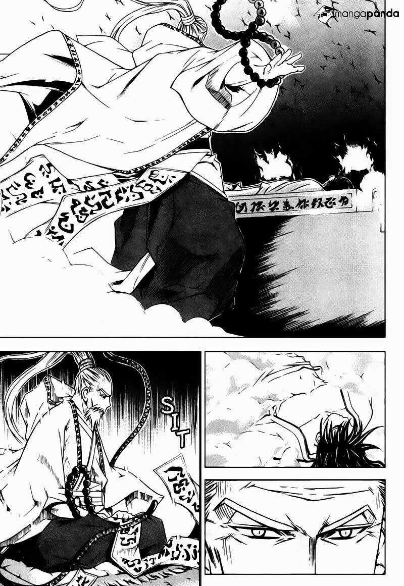 The Sword Of Emperor Chapter 4 trang 5