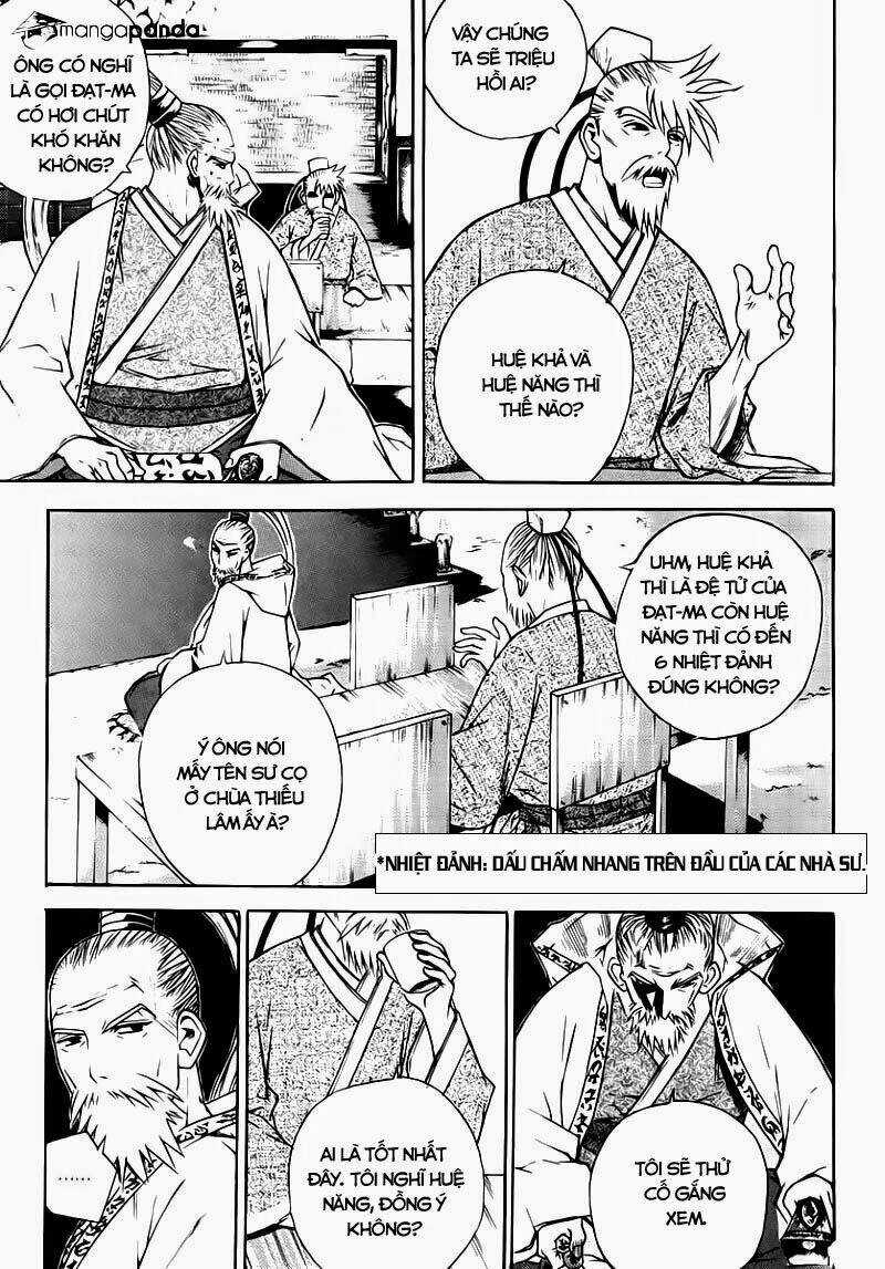 The Sword Of Emperor Chapter 4 trang 7