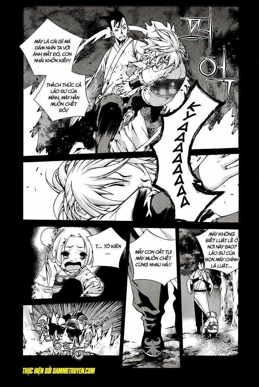 The Sword Of Emperor Chapter 40.1 trang 10