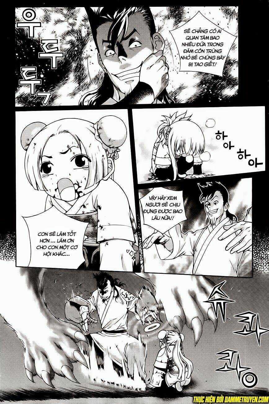 The Sword Of Emperor Chapter 40.1 trang 11