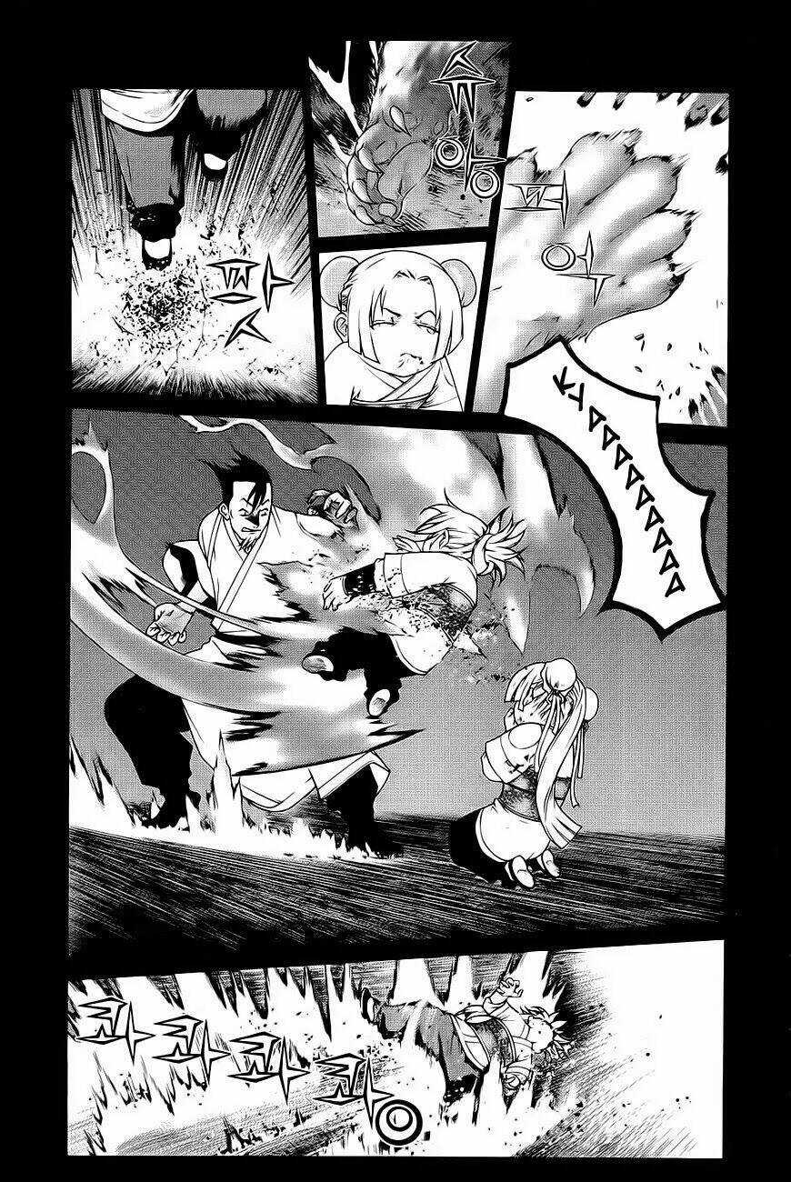 The Sword Of Emperor Chapter 40.1 trang 12