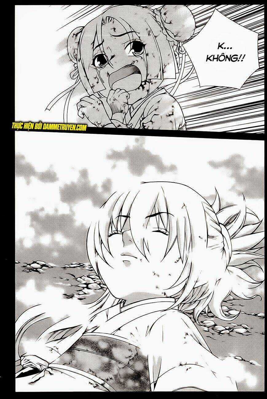 The Sword Of Emperor Chapter 40.1 trang 13