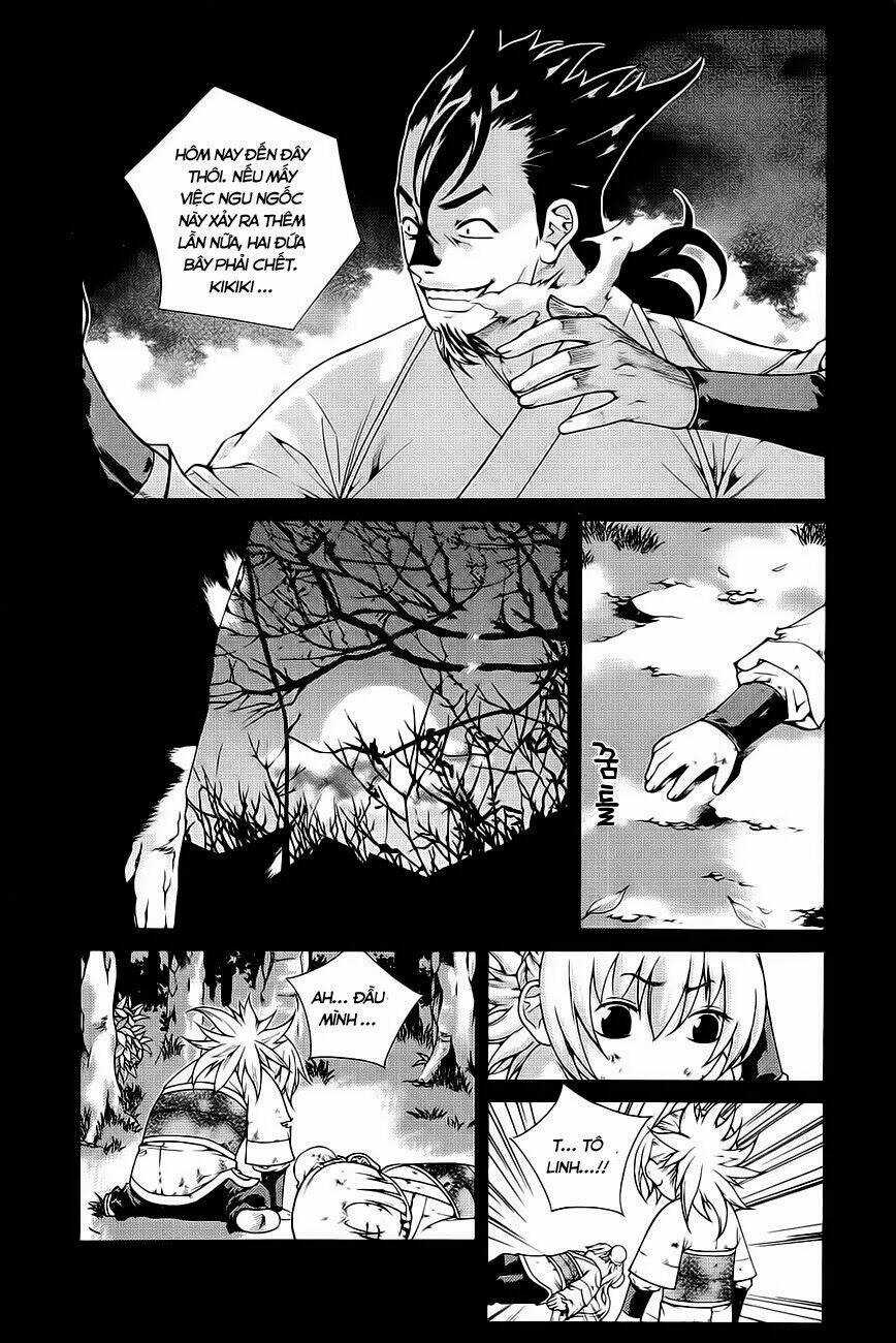 The Sword Of Emperor Chapter 40.1 trang 16