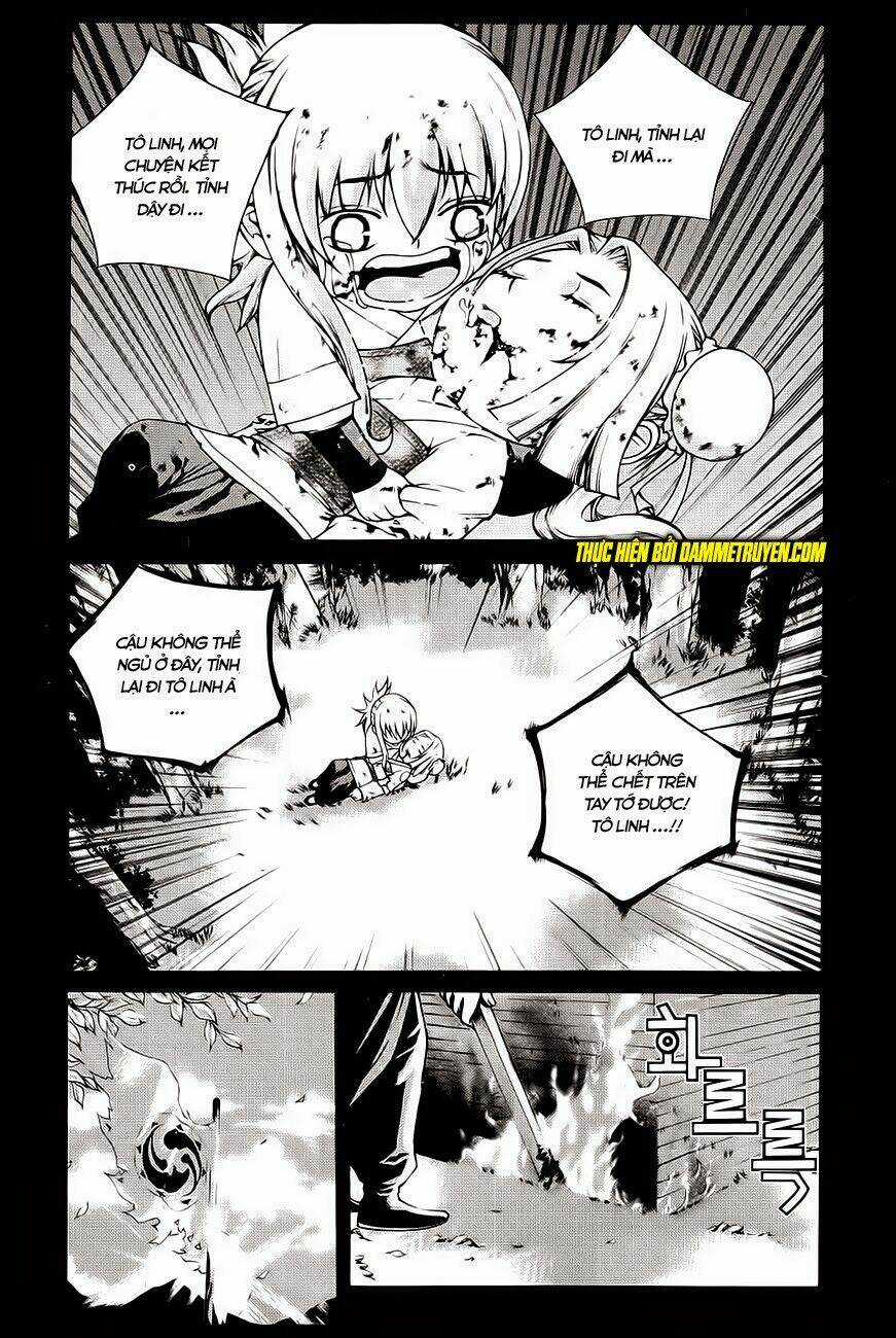 The Sword Of Emperor Chapter 40.1 trang 17