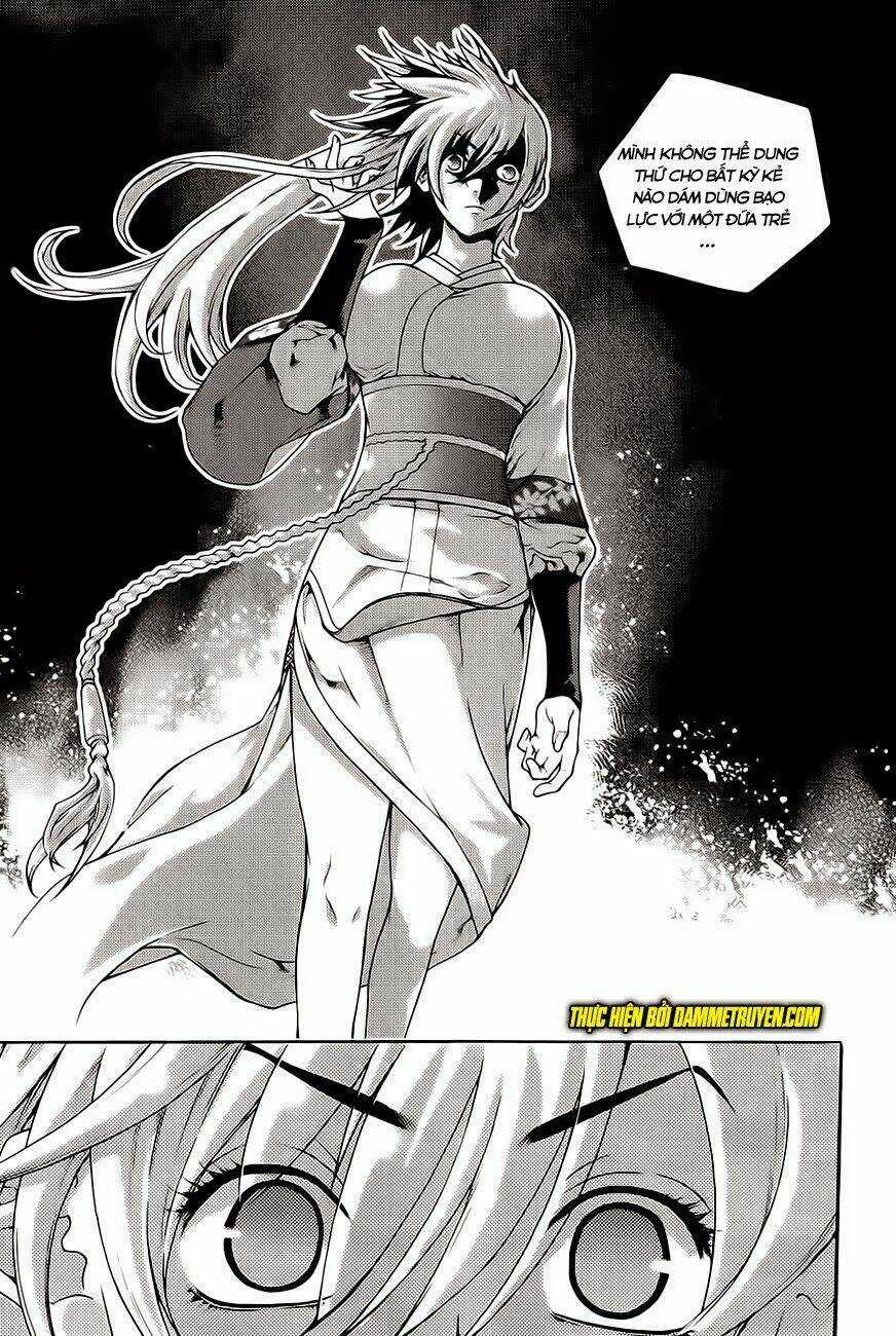 The Sword Of Emperor Chapter 40.1 trang 19