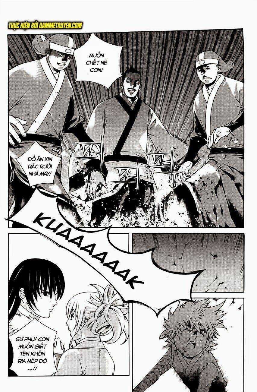 The Sword Of Emperor Chapter 40.1 trang 2