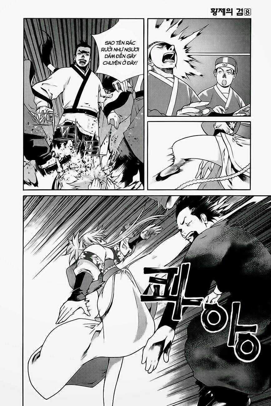 The Sword Of Emperor Chapter 40.1 trang 20