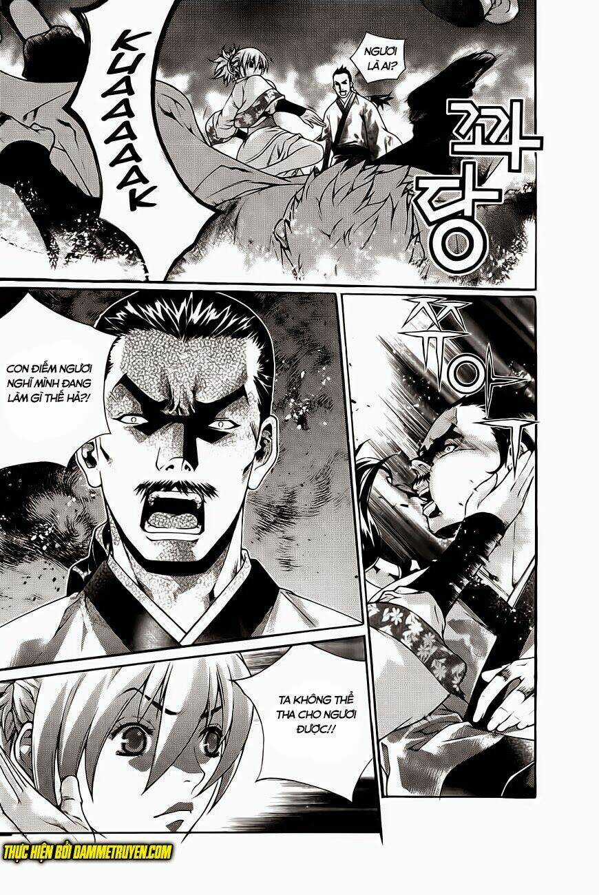 The Sword Of Emperor Chapter 40.1 trang 21